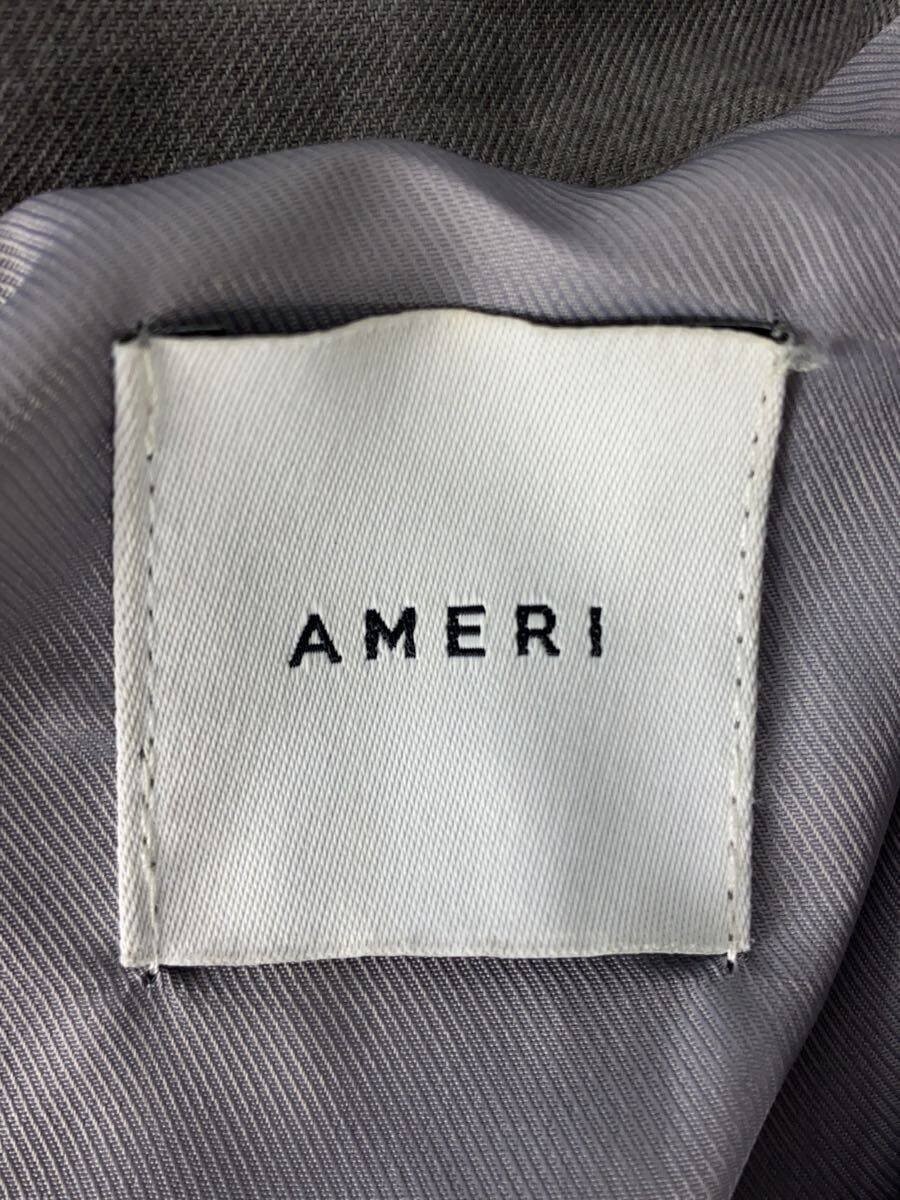 Ameri Trench Coat/-/Polyester/Gry/0181720041 1412 - image 3