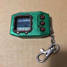 Bandai Digimon Pendulum Ver 4.0 Wind Guardians Green Brown Virtual Pet Japan
