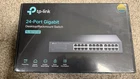 TP-Link TL-SG1024D Commutateur de Bureau Rackmount 24 Ports Gigabit NEUF Scellé