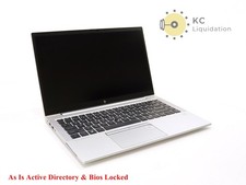 HP EliteBook 845 G8 14" Ryzen 5 Pro 5650U 16GB No HD/OS - Read Full Description