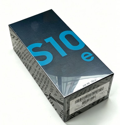 Samsung Galaxy S10e SM-G970U 128GB+6GB Factory Unlocked Smartphone - New Sealed