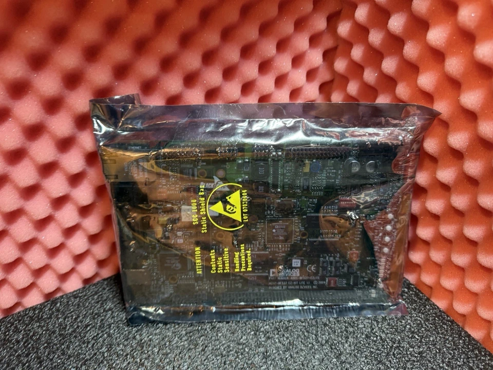 ANALOG DEVICES ADDS-BF537-EZLITE PLC MODULE - Image 2 of 4