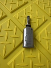 Vintage Metal Precision Oiler Oil Can Screw C...