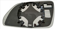 TYC Spiegelglas, AußEnspiegel 337-0141-1 FüR Skoda VW
