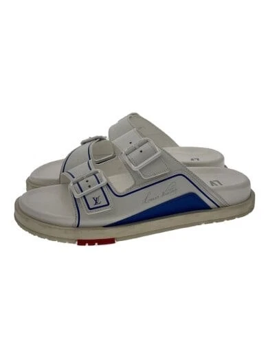 LOUIS VUITTON TRAINER LOUIS VUITTON Sandali UK9 WHT FD0231 Trainer Mule Trainer
