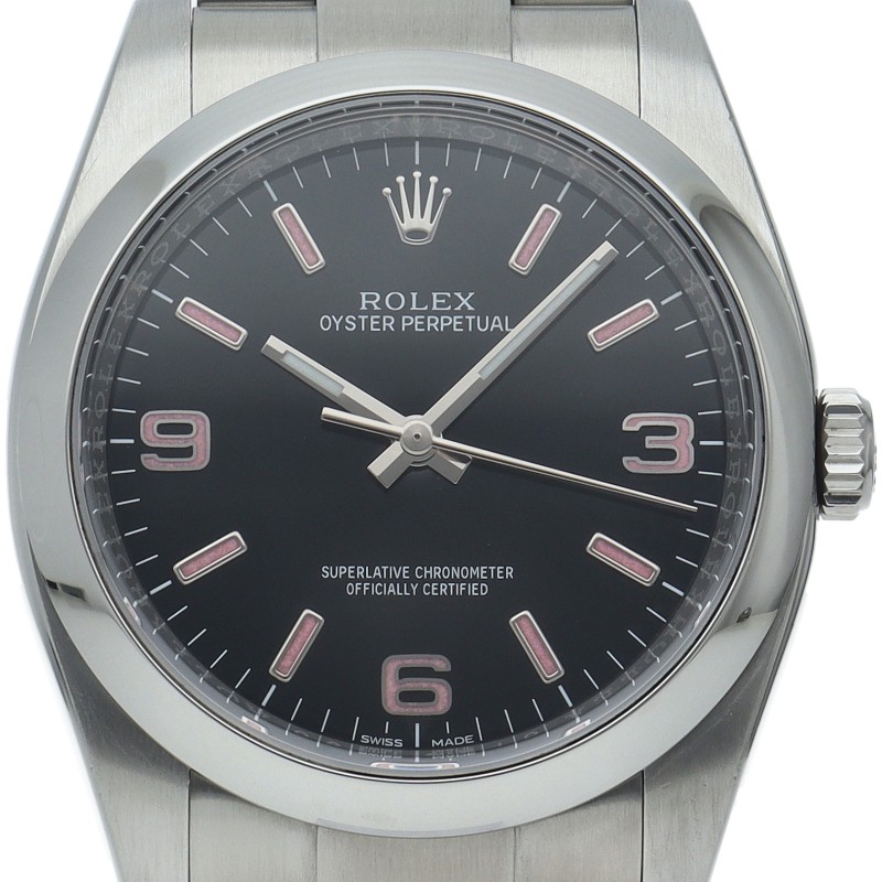 ROLEX Oyster Perpetual 36 116000 (Runtime)