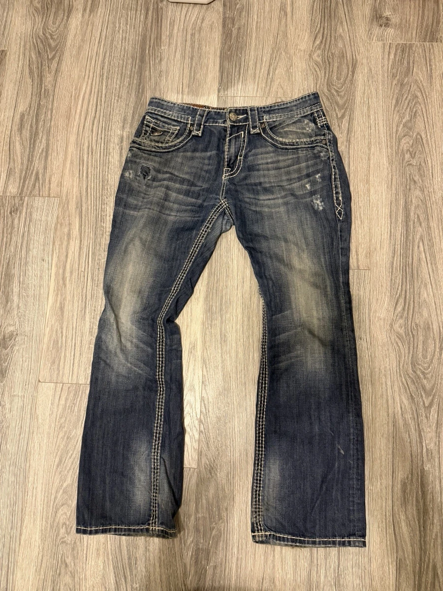 Rock Revival Jeans Size 32 for Men for sale - eBay