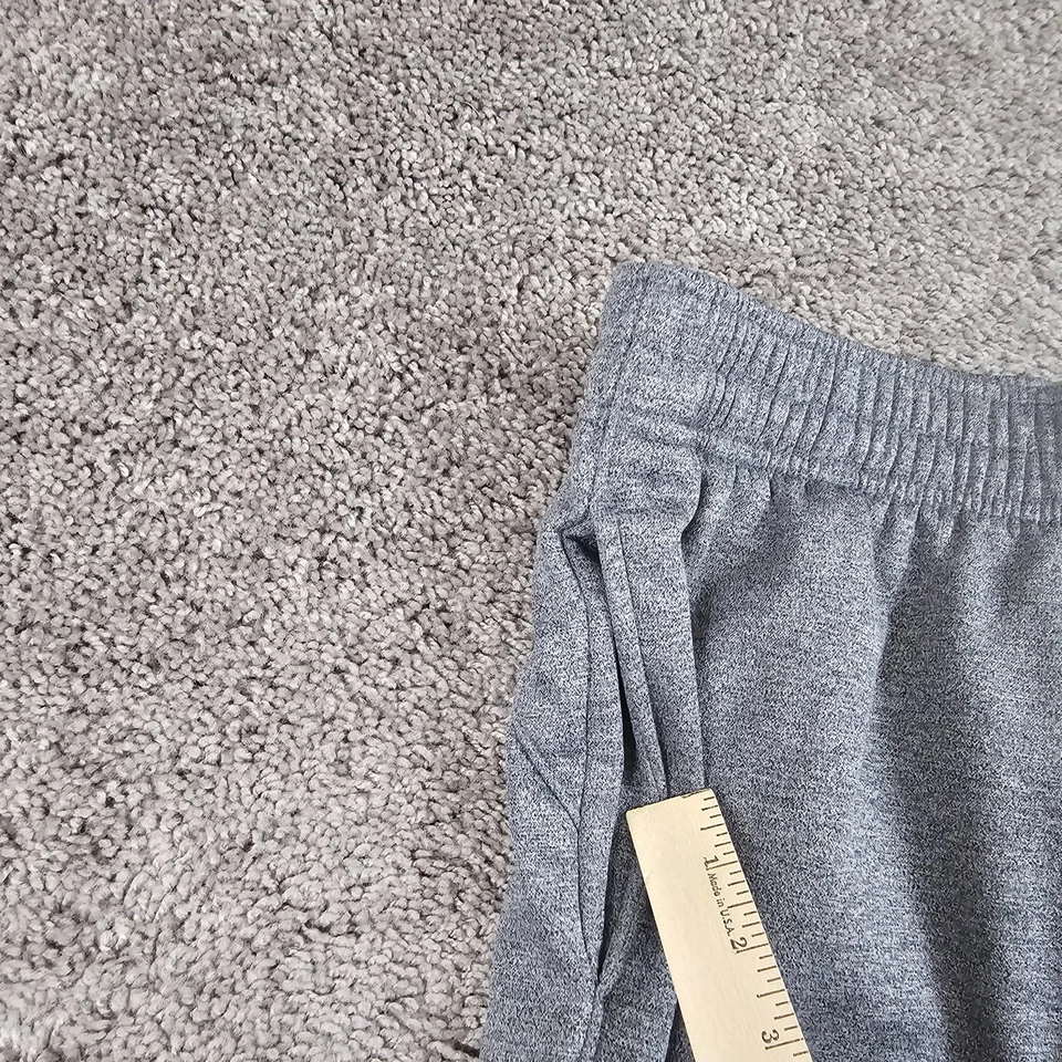 Pantalones deportivos Clemson Tigers para hombre grandes L gris calce suelto Under Armour Storm NCAA Foto 4 de 4