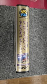 SNK Samurai Spirits Neo Geo Collection PlayStation 4 Software