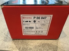 Brembo P06 047 Bremsbel�ge Vorne BMW 5er 6er 7er Nagelneu!
