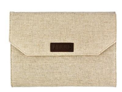 LYKKE Nadelset Bambus austauschbar 3,25 6,50mm Stricknadeln Set 9cm inkl. Zubehö