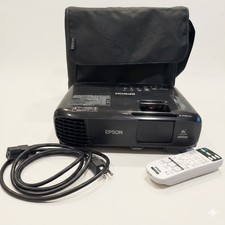 Epson EX9220 Pro Wireless 1080p WUXGA 3LCD Projector 0 LAMP HOURS TESTED