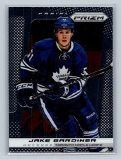 2013 Panini Prizm #102 Jake Gardiner Toronto Maple Leafs