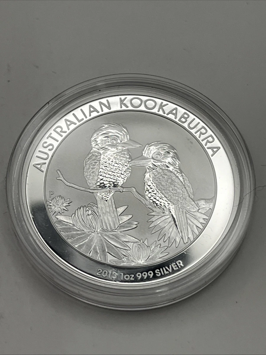 Australian Kookaburra 2013 Silver Bullion Coins for sale | eBay