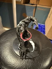 🕷️ Venom 🕸️ Marvel Cinematic Statue Action Figure Figurine 🆕