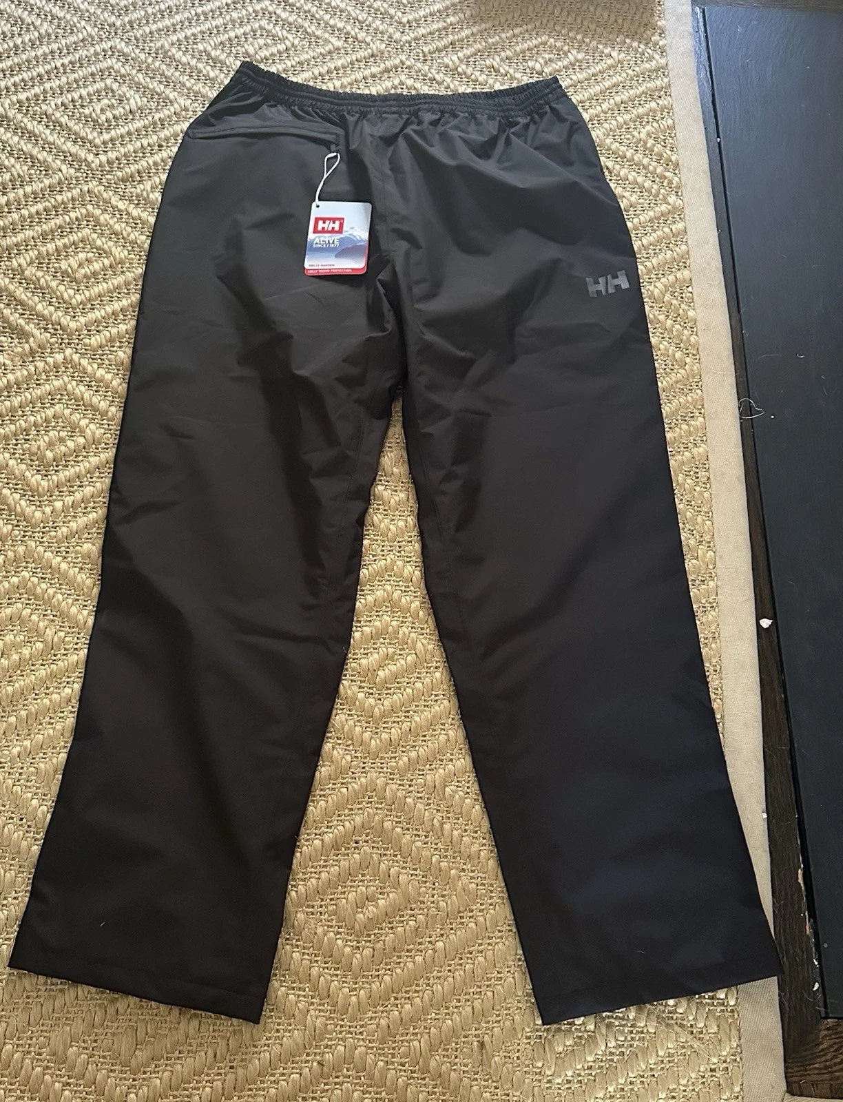 Men’s Helley Hansen waterproof dubliner pant size XL