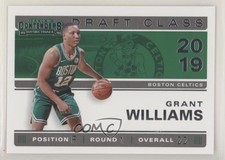 2019-20 Panini Contenders 2019 Draft Class Contenders Grant Williams #22 y5m