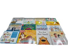 Lot of 15 - Books for Children's/ Kids/ Toddler Babies/ Preschool/Daycare