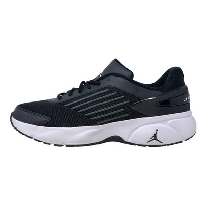Air Jordan Trunner Flow Panda Black Sneakers, Size 12 / 10.5M BNIB IQ0701-003