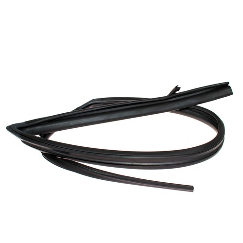 Fit Nissan Sunny Sentra B13 SE-R 2-Dr Super Saloon LH Door Glass Run Rubber Seal - Picture 3 of 6