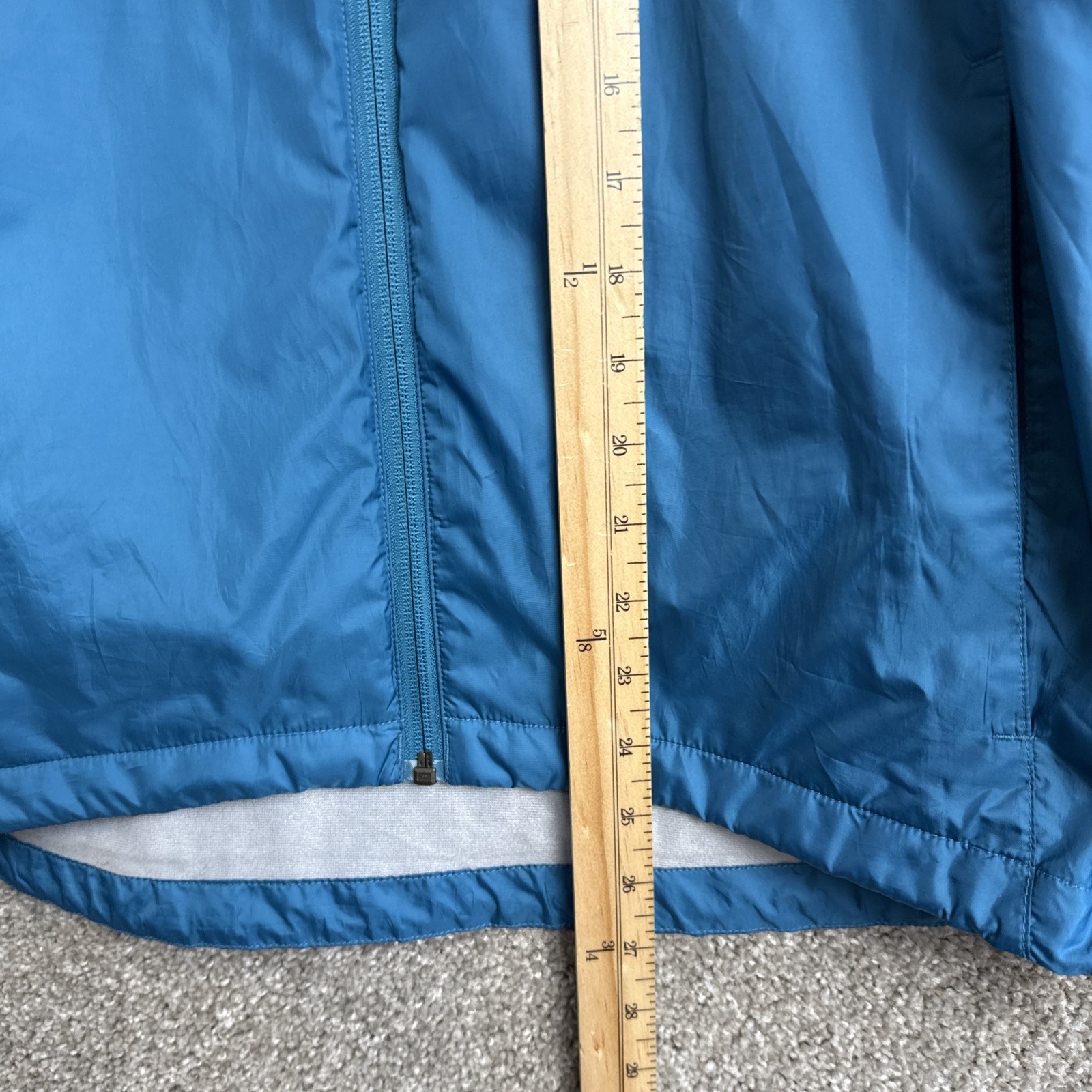 Marmot Full Zip Jacket Lined Softshell Rain Windb… - image 3