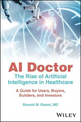 AI Doctor | Ronald M Razmi | Taschenbuch | Englisch | 2024 | Wiley