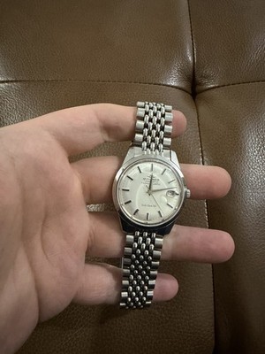 Movado TransAtlantic Sub-Sea 50 Men's Stainless Steel Silver Dial