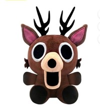 Deer Plush 99 Nights In the Forest Game Plush Doll 7.9 Inch Collectible