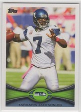 2012 Topps Football Cards Checklist 21