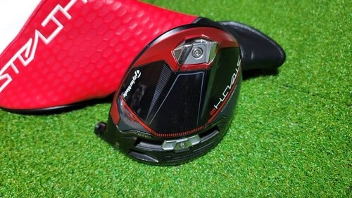 Taylormade Stealth 2 PLUS Driver head 9.0°