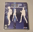Persona 3 Portable Grimoire Edition Limited Run Games #537 PlayStation 4 PS4 NEW