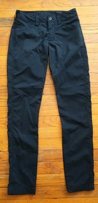 GORUCK SIMPLE PANTS WOMENS 4 POWER USA MADE TOUGH DRY LIGHTWEIGHT NYLON PANTS