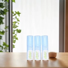 Amway Glister Breath Refresher Mouth Freshener Spray Mint 14ml *3