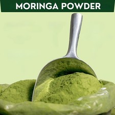 Nutrigins Moringa Powder 10 LB Organic Oleifera Bulk 100 Pure Super Food