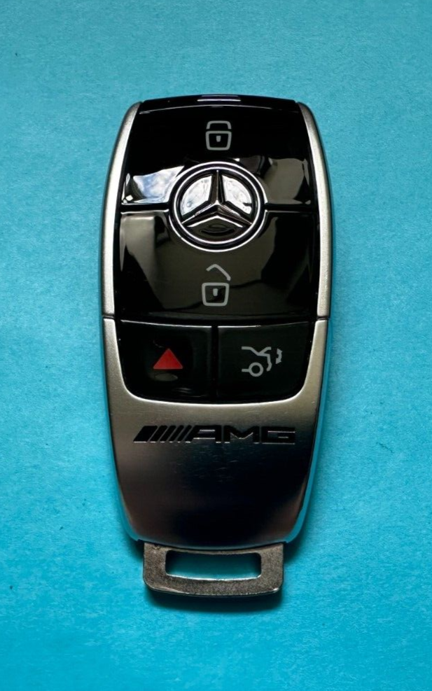 AMG スマートキー Yahoo!オークション - ほぼ未使用 送料無料 メルセデス ベンツ
