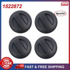 1522872 4x NEW Wheel Tire Rim Hub Center Cap Cover For Polaris RZR XP 4 900 1000