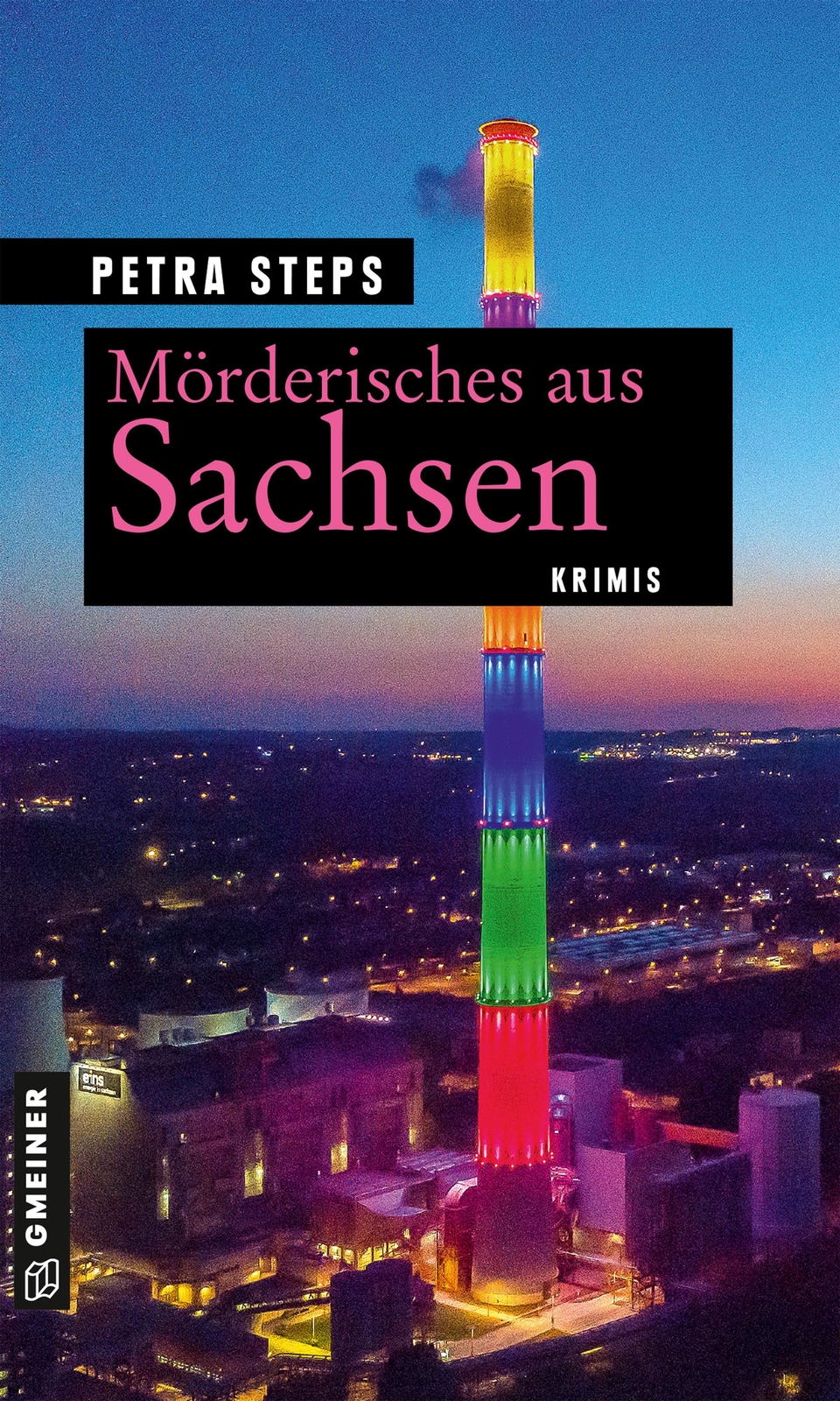 Thumbnail - Mörderisches Aus Sachsen | Petra Steps | Krimis | Taschenbuch | 278 S.