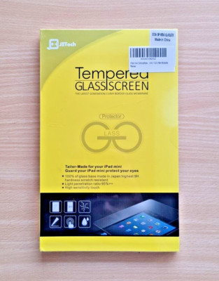 JETech Temperea Glass Screen IPad Mini Schutzfolie - Neu in OVP