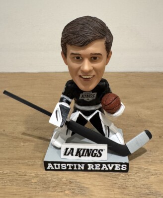 Los Angeles Kings Bobblehead Austin Reaves Lakers Night 3/13