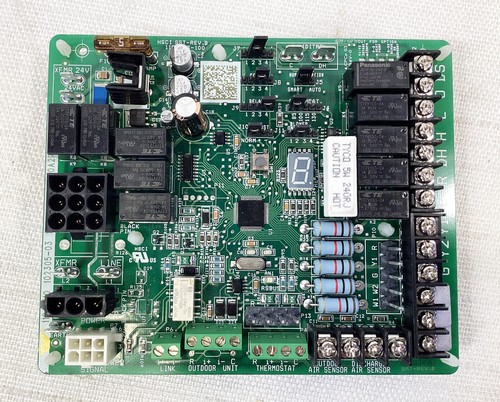 LENNOX 1184-110. 102305-03 BLOWER CONTROL AIR HANDLER