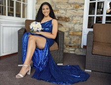 sherri hill dress size 6