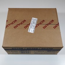 Yugioh Burst of Destiny 1st Edition (12) Booster Box Case BODE New Sealed