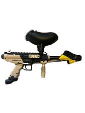 Tippmann T141001 Paintball Gun - Beige/Black