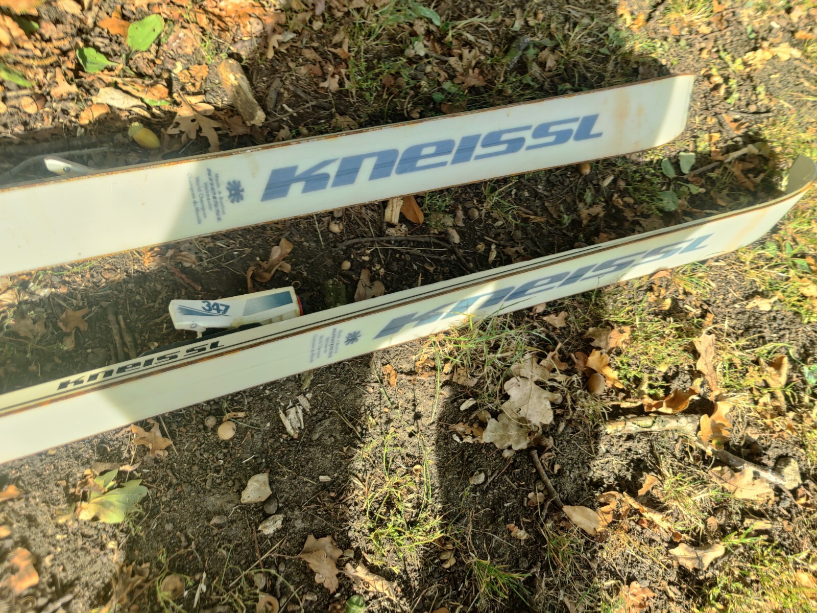 Kneissl Lite Pro Skis Salomon Ski Surf