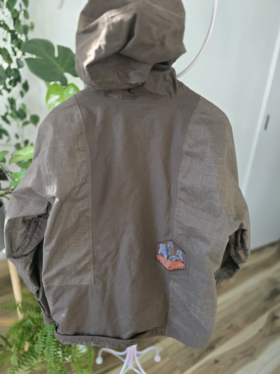 Burton White Collection Snowboard Jacket | eBay