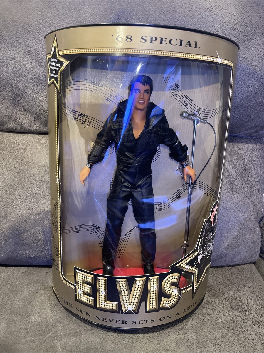 Hasbro 1968 Special Elvis Presley Figure, 12