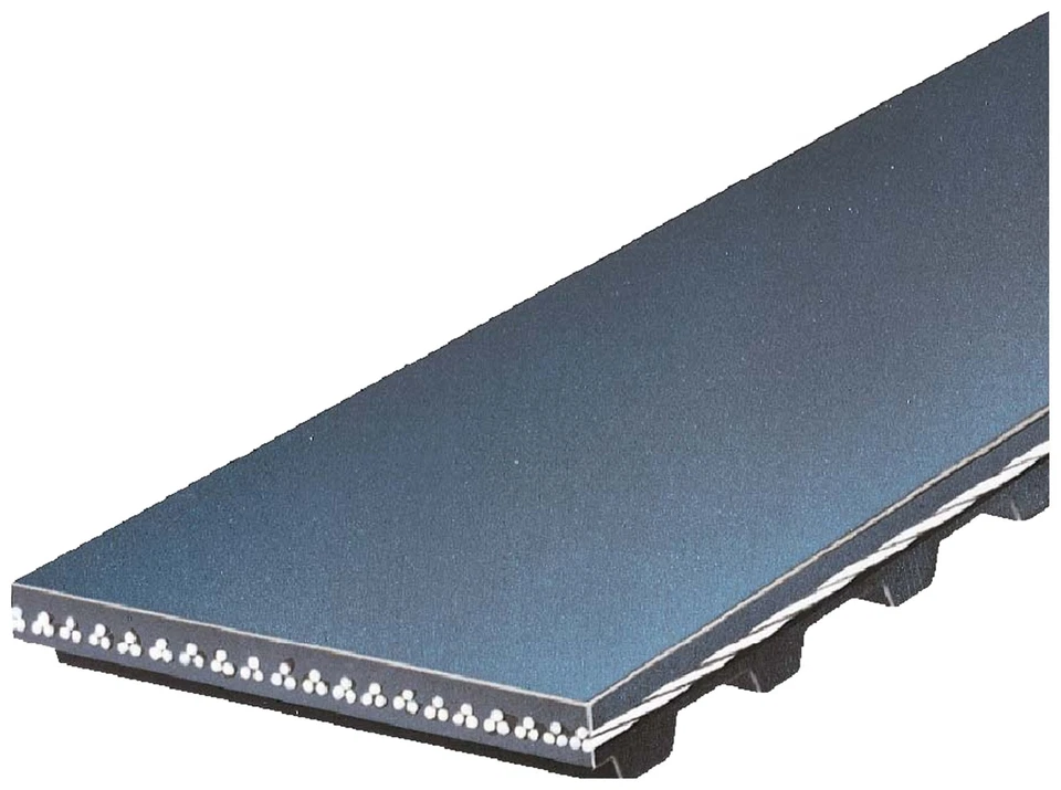 Correa de distribución de motor Gates para Mitsubishi Expo 1993-1995 2,4 L L4 GAS Foto 4 de 4