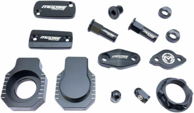 Moose Racing Bling Pack For Beta 300 RR 2T 13-17 Black 1231-0994