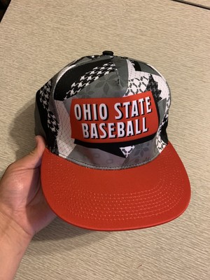 osu baseball hat