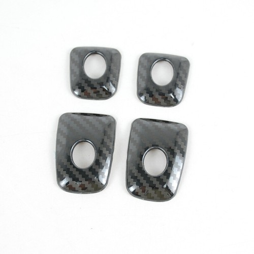 Pegatinas para cubierta de botones con cerradura de puerta interior de automóvil para BMW X5 F15 X6 F16 - Imagen 2 de 6